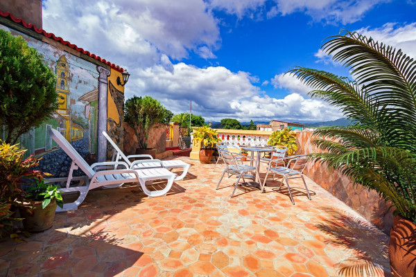 Hostal Dr. Suarez y Sra. Addys