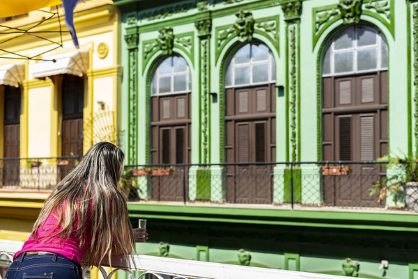 La Francia hostal