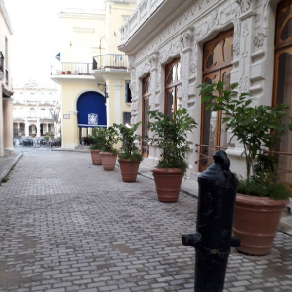 Casa Cary Plaza Vieja