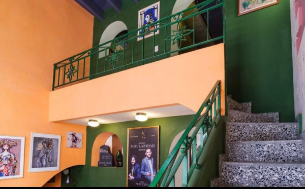 Casa Familiar Pretexto