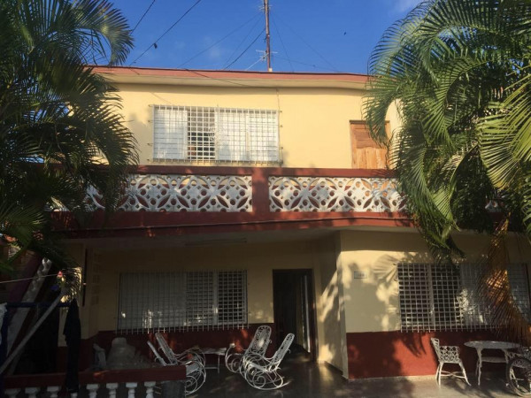 Renta apartamento en la playa de Guanabo Keniamar.