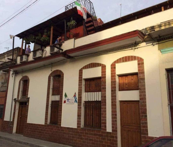 HostalCasaMarina..la tua casa italiana all'Havana!