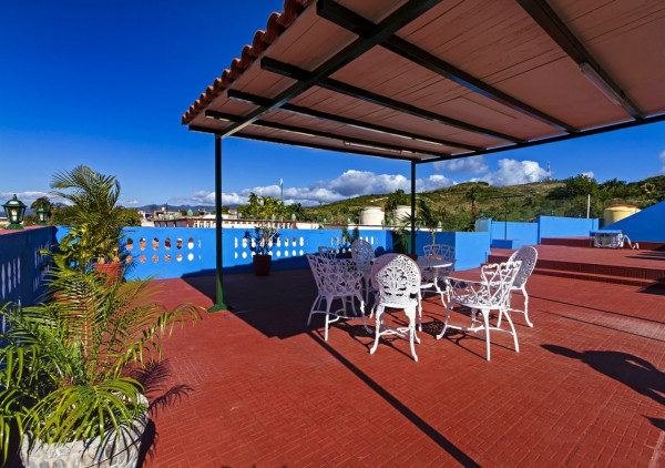 Hostal Loraine en Trinidad