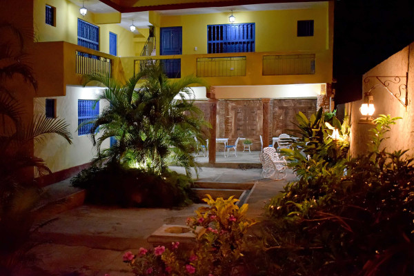 Casa Colonial Guaurabo en Trinidad