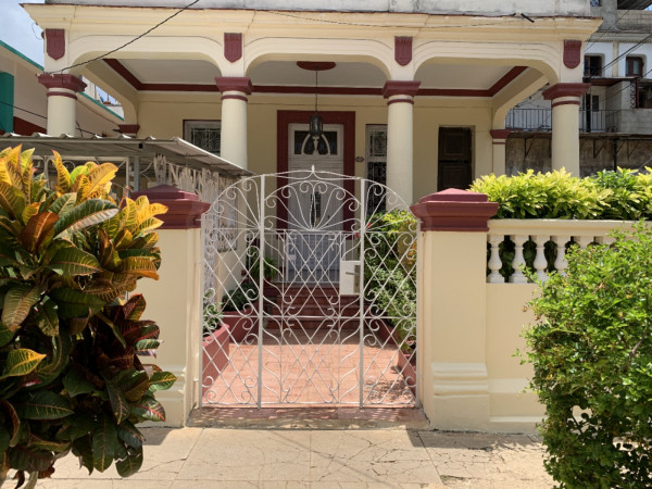Villa Carmita. Casa Colonial.