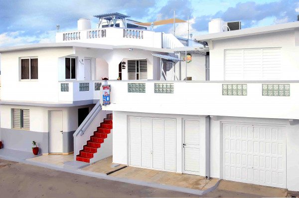 Hostal Ciro y Lourdes