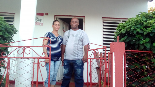 Casa Juanka y Yudy en la Naturaleza