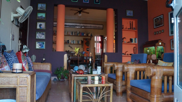 LUNASS  in Havana Center 1