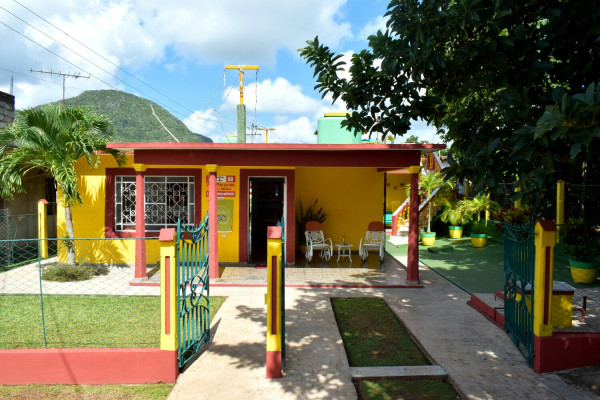 Villa Mariposa viñales