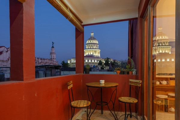Apartamento Capitolio Habana