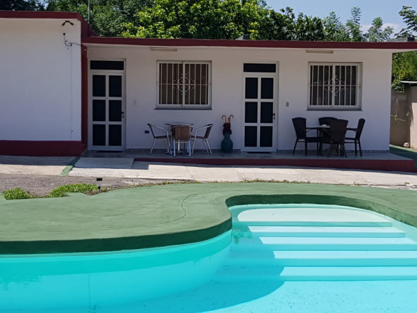 Casa Gladys en Playa Bacuranao