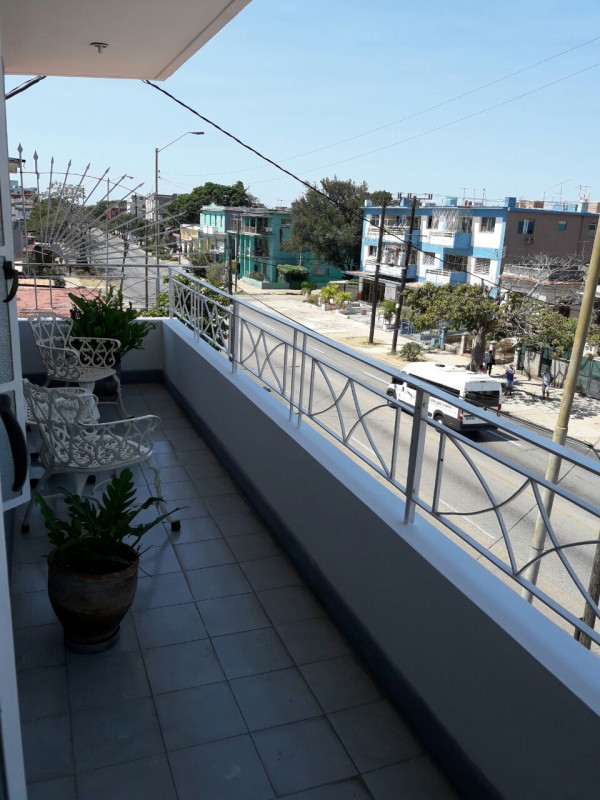 Lindo apartamento con vista panorámica en Playa