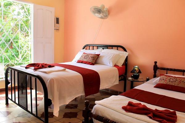 Guesthouse habitación 1