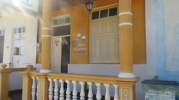 Casa Juan Maresma