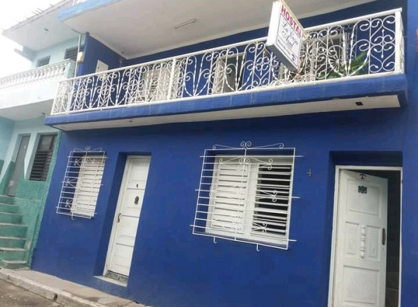 Hostal La Casa Azul