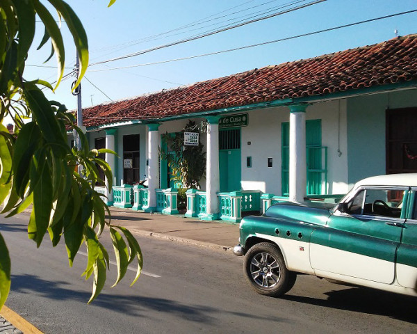Casa de Cusa (Habitación-2)