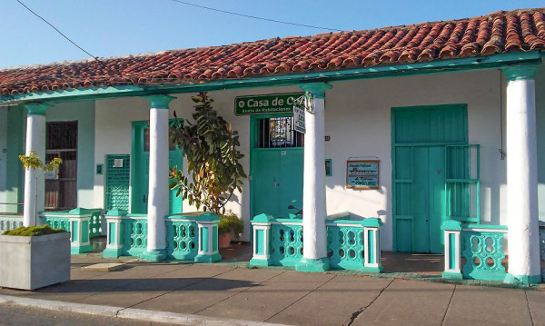 Casa de Cusa (Habitación-1)