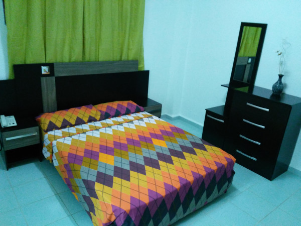 Between Old and Modern Havana: 1 Bedroom Apartment