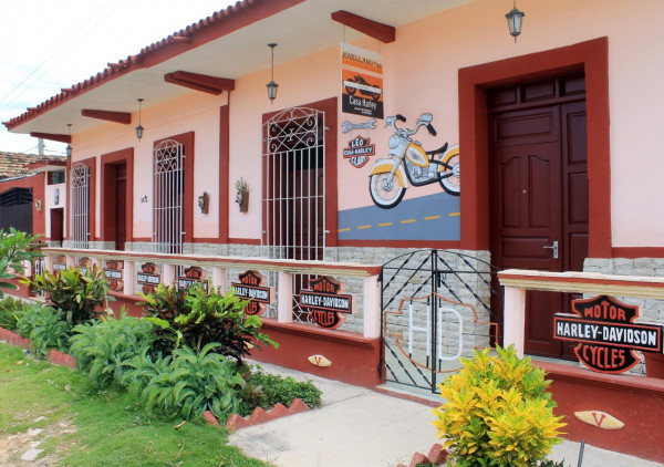 Casa Harley