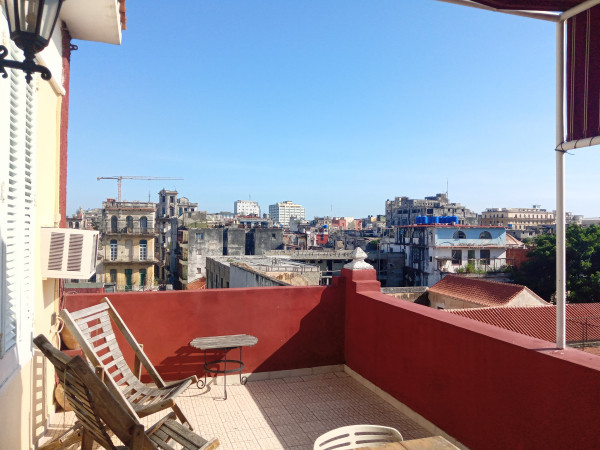 Terraza los Pepes
