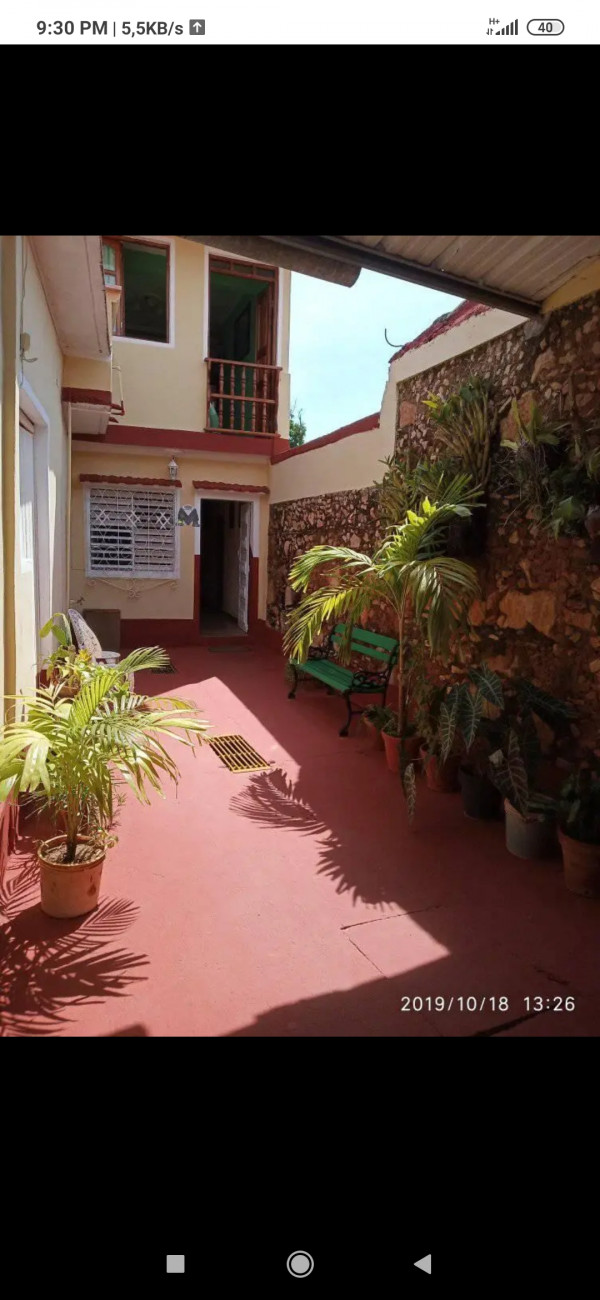 Hostal Marelys G, habitación 1