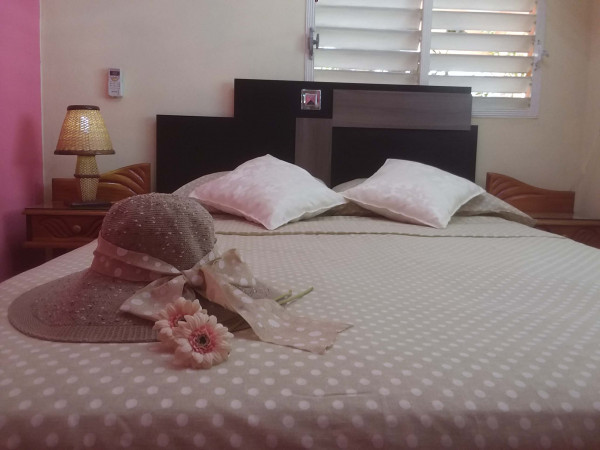 Casa Deysi, habitación Matrimonial