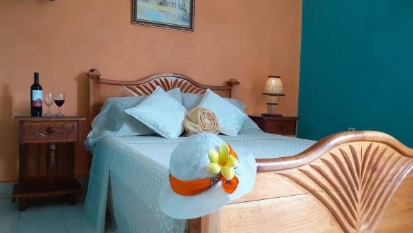 Casa Deysi, habitación doble.