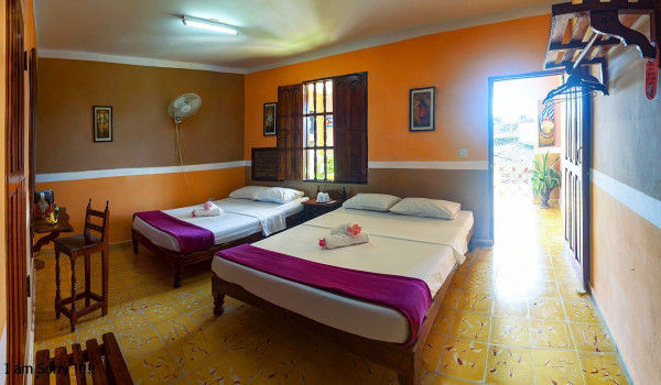 Hostal vista XIX