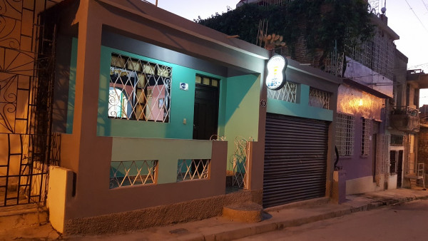 Hostal Casa Sol (Habitacion 1)