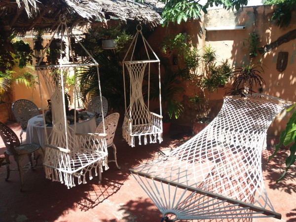 Hostal villa la ceiba