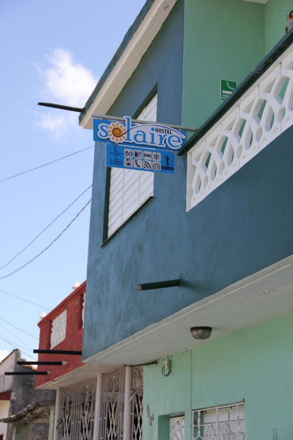 Apartamento familiar privado Buena Vista.