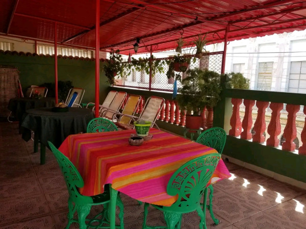 Casa Cutiño Habana
