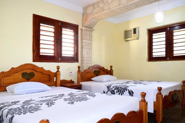 Casa Annelys Suárez